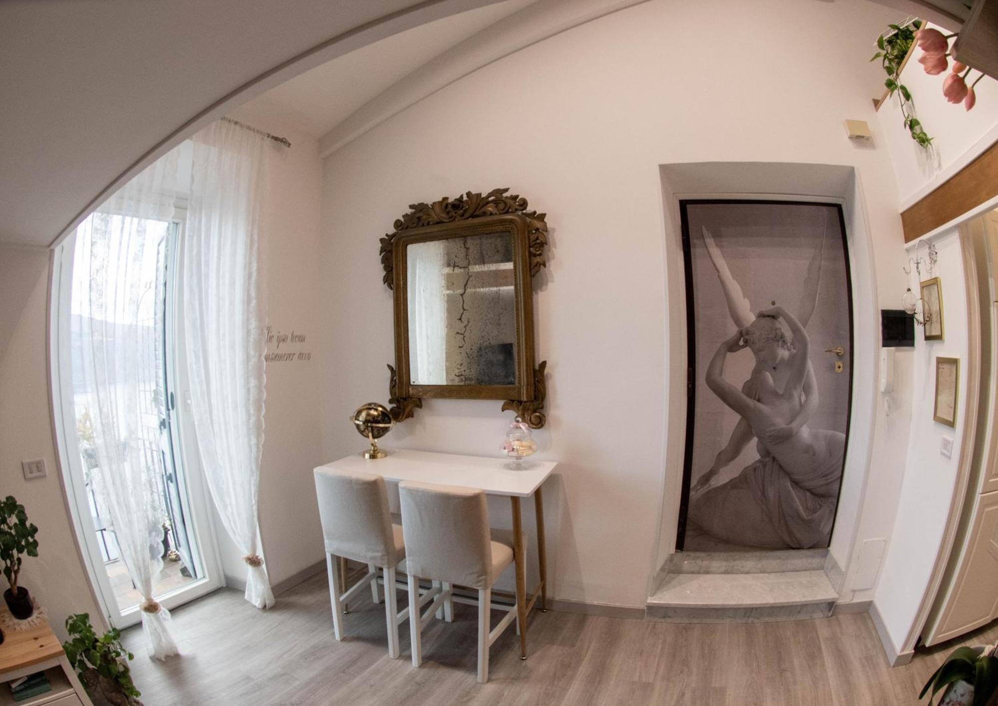 B&B Carpe Diem Vista Lago 冈多菲堡 外观 照片