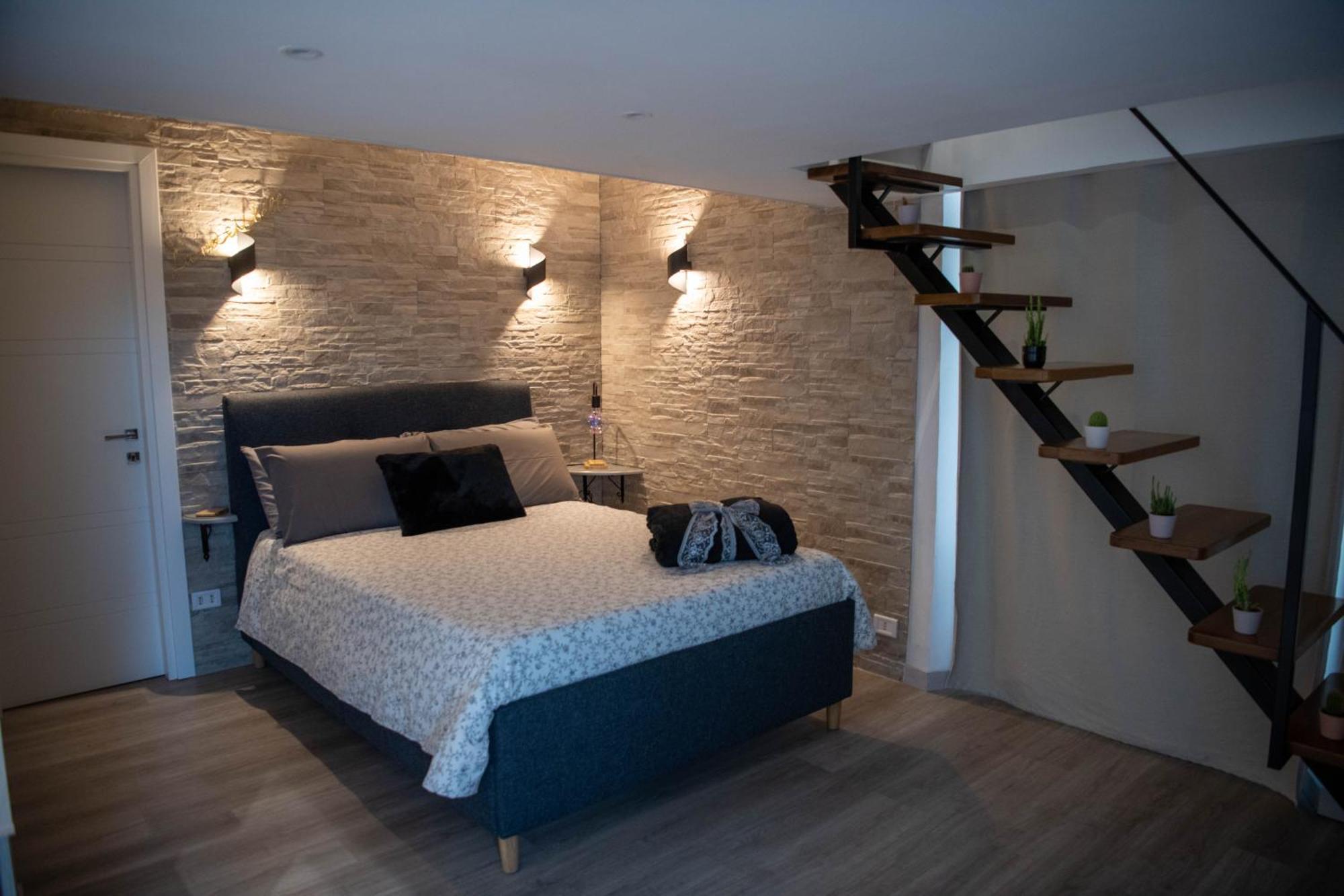 B&B Carpe Diem Vista Lago 冈多菲堡 外观 照片