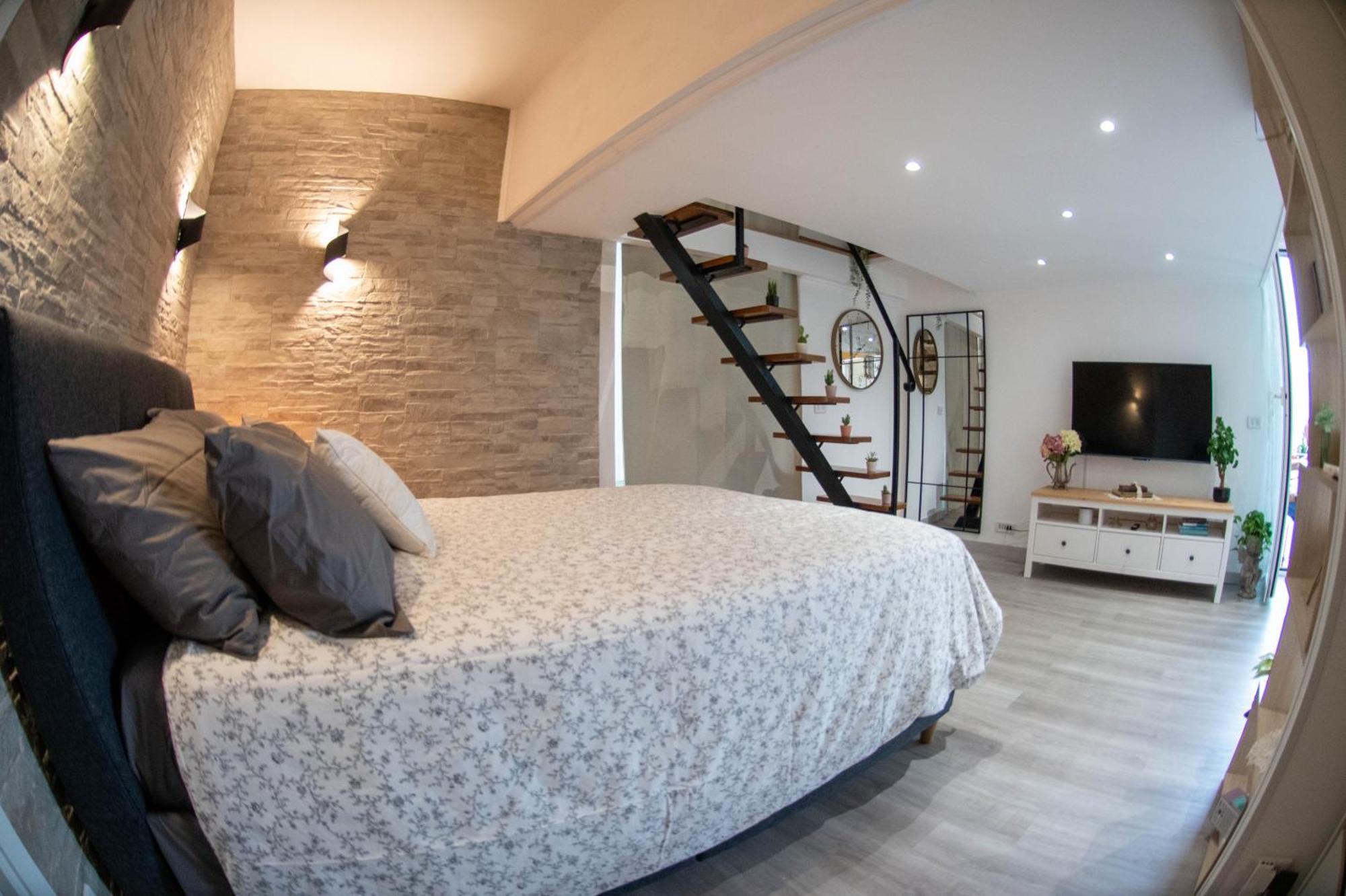 B&B Carpe Diem Vista Lago 冈多菲堡 外观 照片
