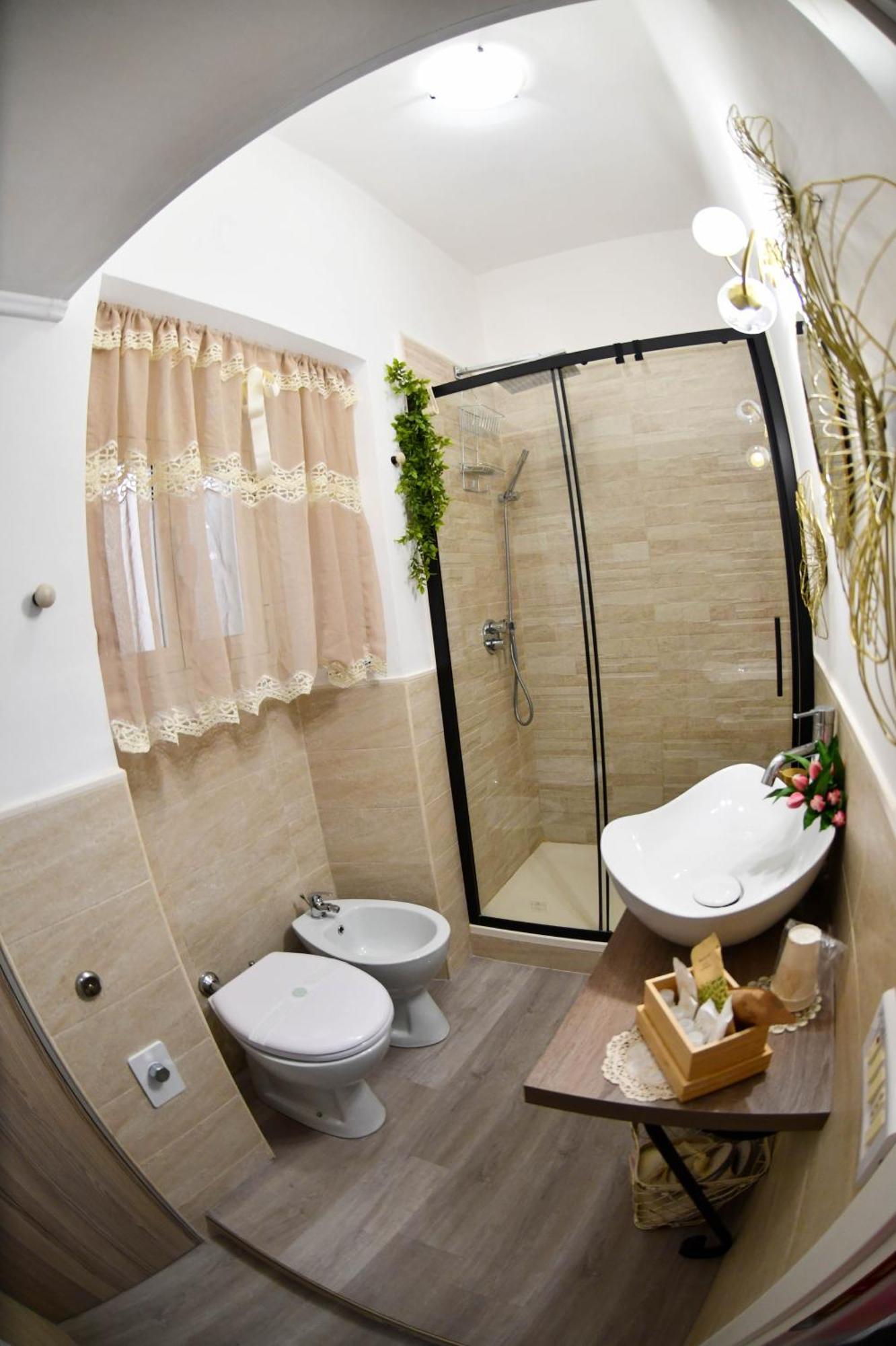 B&B Carpe Diem Vista Lago 冈多菲堡 外观 照片