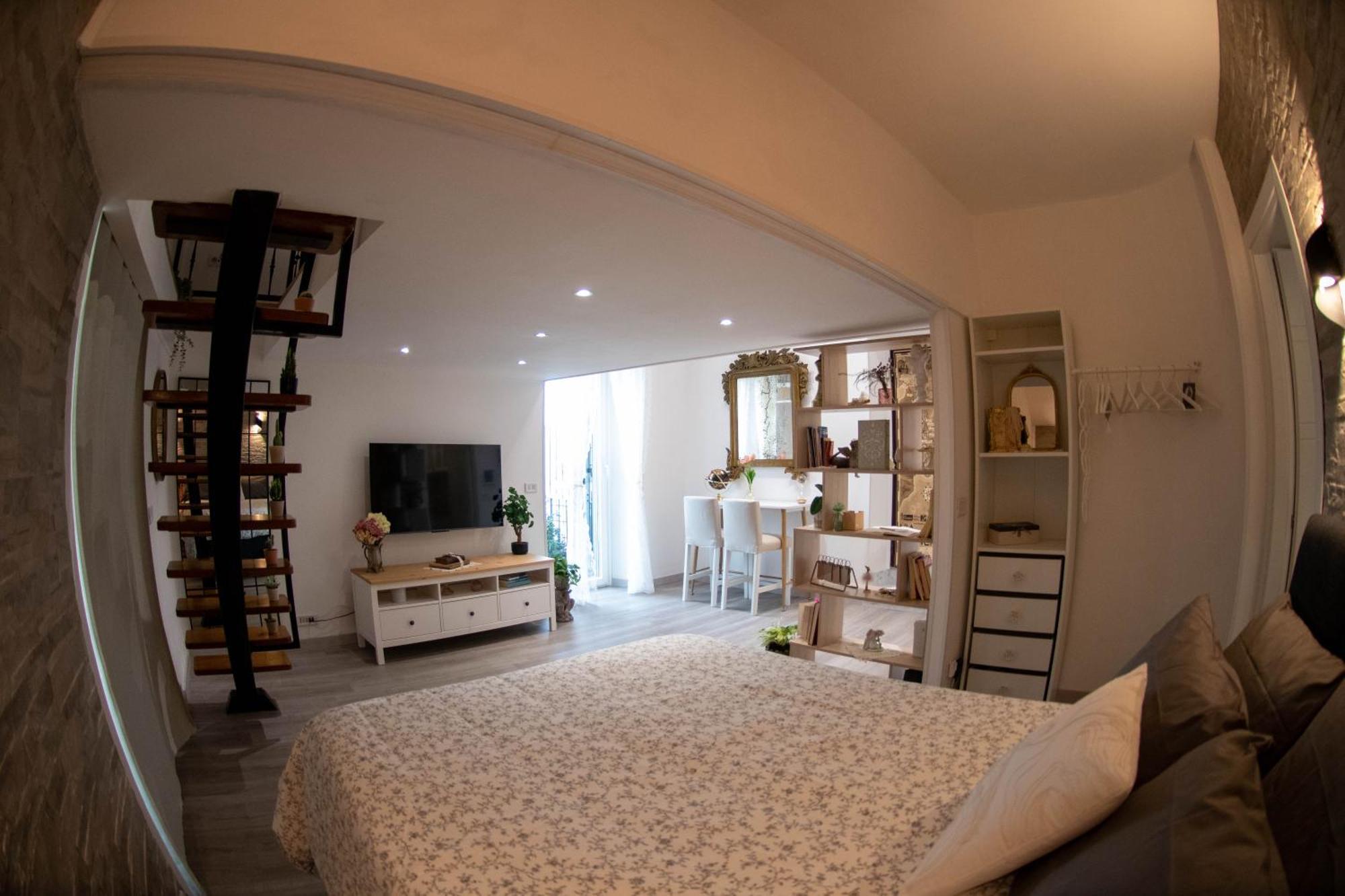 B&B Carpe Diem Vista Lago 冈多菲堡 外观 照片