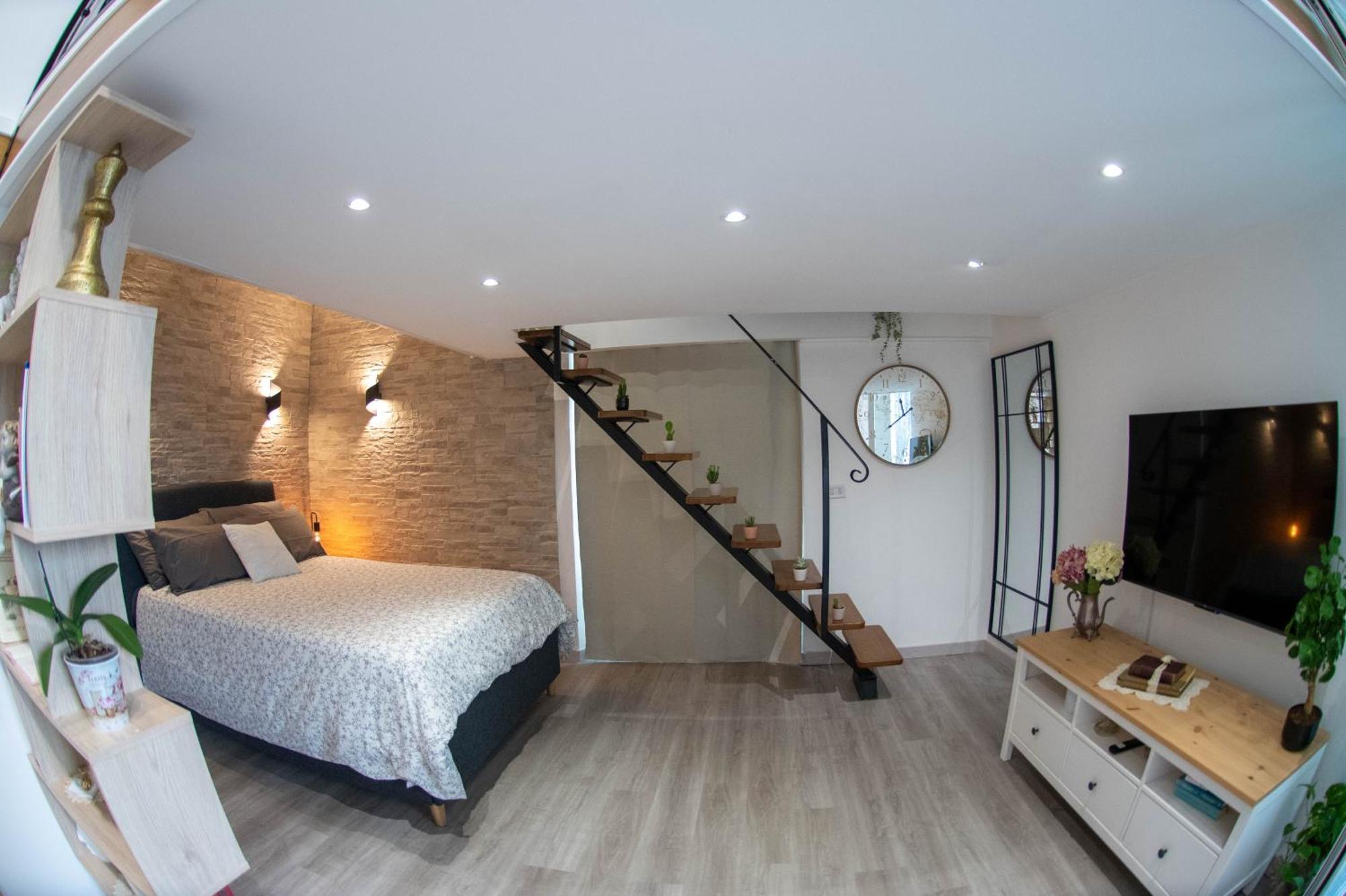 B&B Carpe Diem Vista Lago 冈多菲堡 外观 照片
